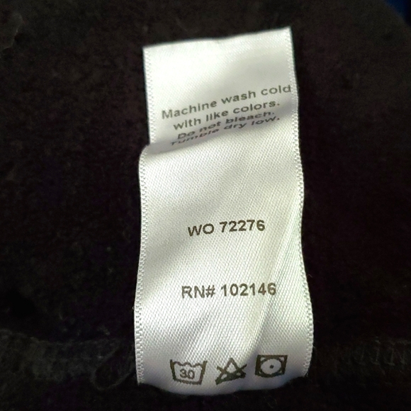 Michael Star Hooded Open Front Cardigan Sweater, Size Medium, NWOT - Picture 10 of 10